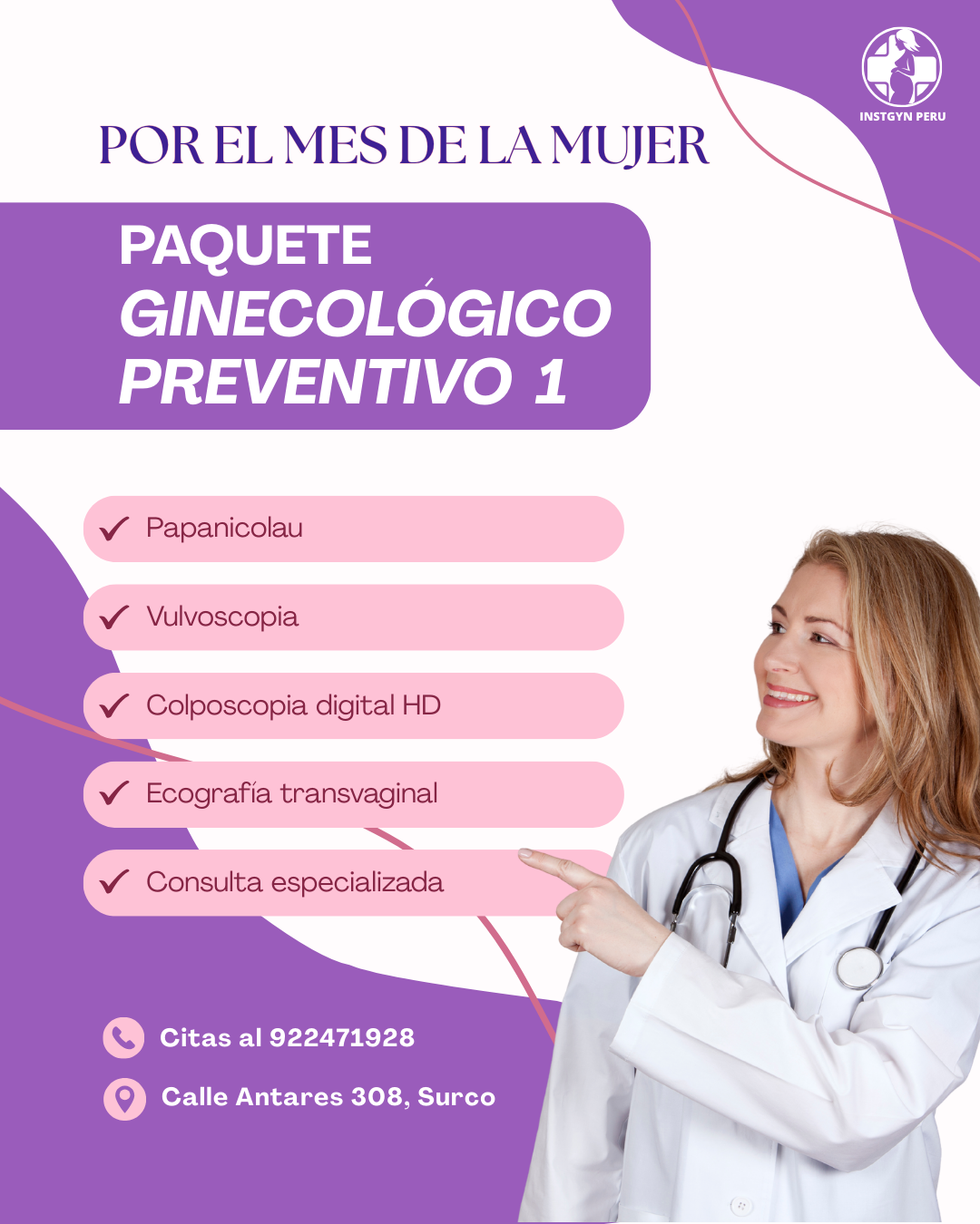 Paquete preventivo 1