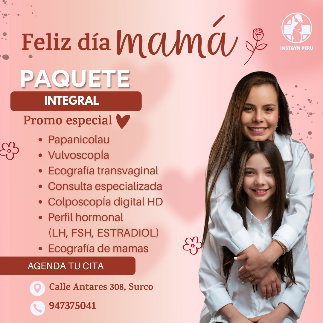 💖 Cuidado integral para la mujer que lo da todo.