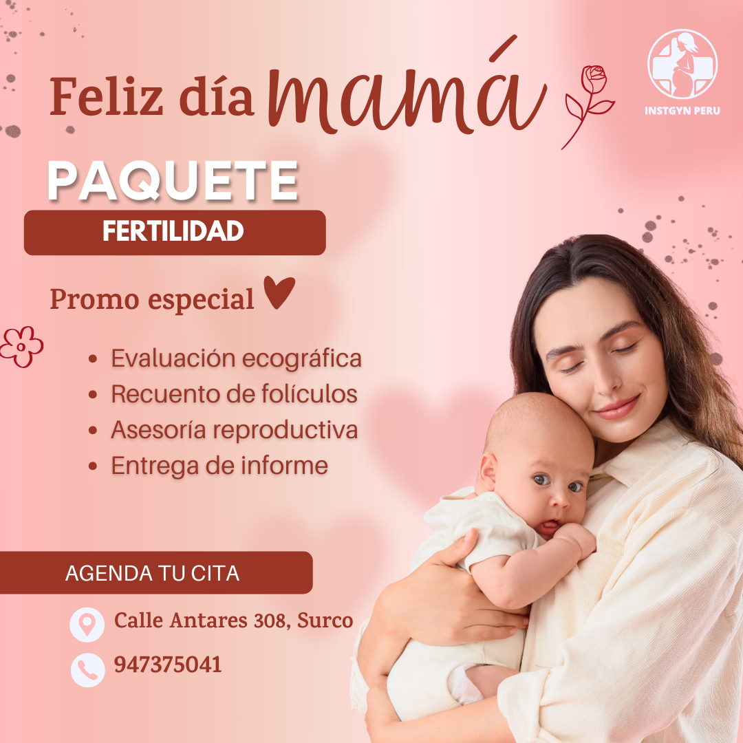 👶 El camino hacia tu sueño empieza con un diagnóstico claro.